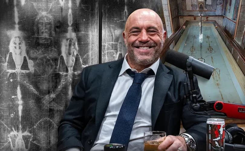 Joe Rogan calls Shroud of Turin video 'pretty fascinating'