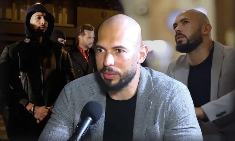 Who is Andrew Tate? In his own words, he is essentially a vulture exploiting a broken society