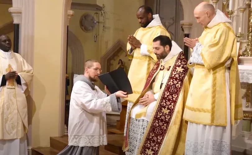 Scottish nuns say Latin Mass will continue after bishop asks traditional order to leave diocese