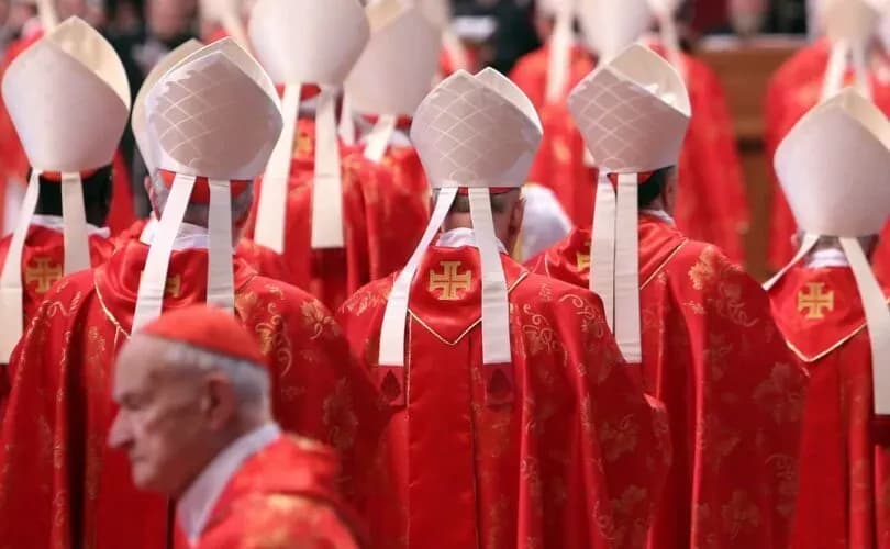 EXPLAINER: The strict rules of the conclave and why the Catholic Church has them