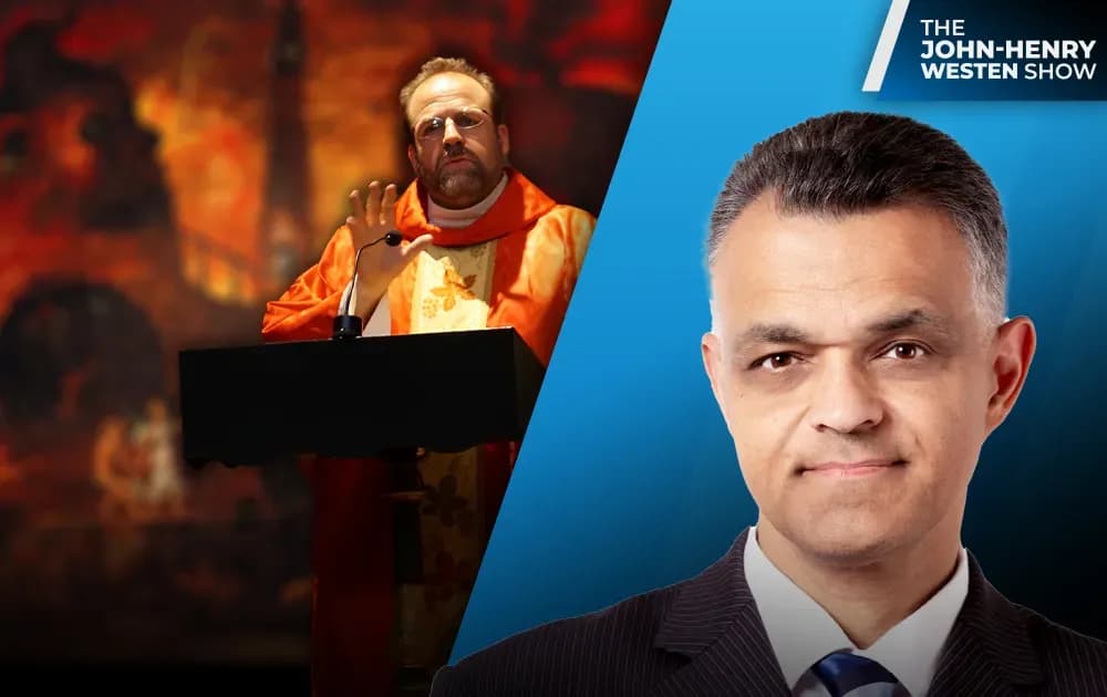 Here's what the Catholic Church actually teaches about hell