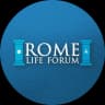 Rome Life Forum