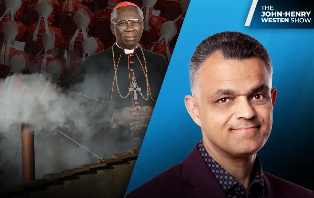 Cardinal Arinze on the new pope: 'Pray for courage and faithfulness'