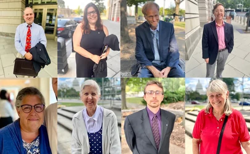 EXCLUSIVE: Pardoned pro-lifer asks Trump now to end the American abortion holocaust