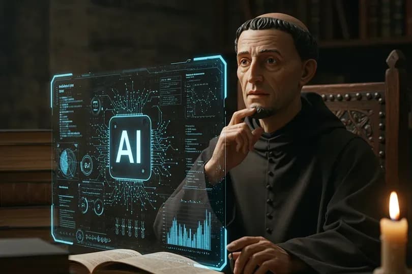 How St. Thomas Aquinas can help us understand why AI can't become conscious