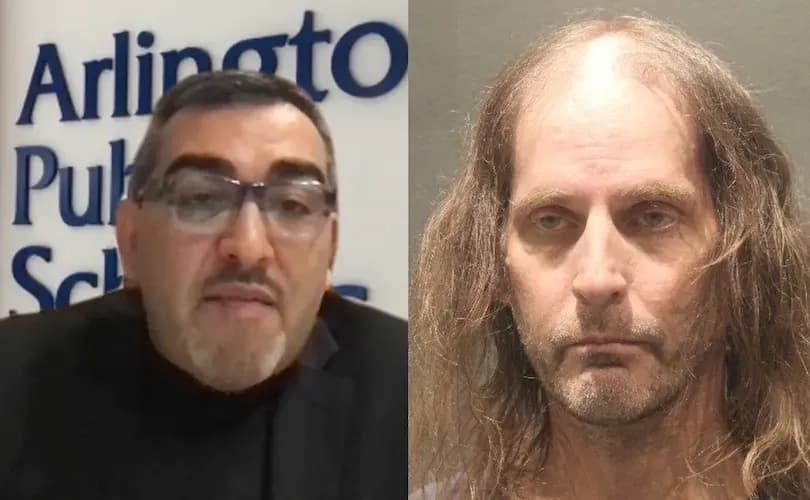 Virginia school board's pro-transgender policies allowed child sex offender to expose himself to girls
