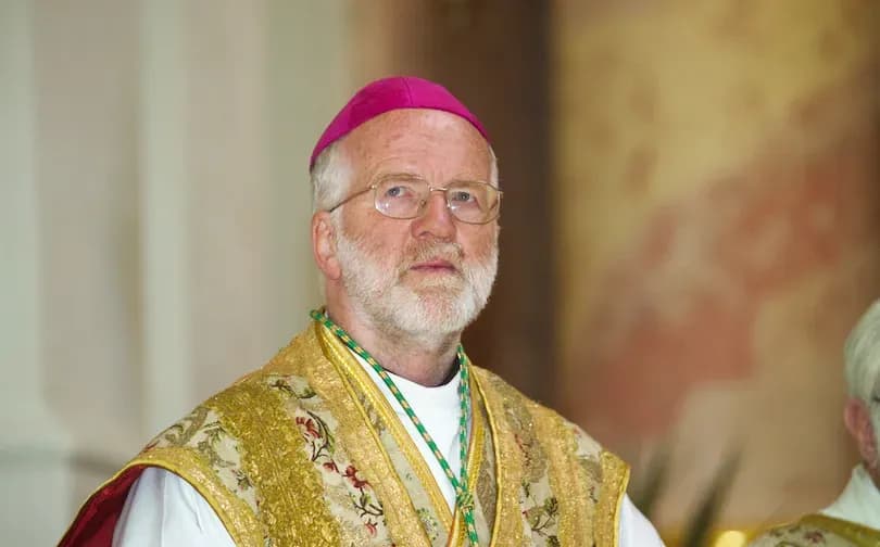 Austrian Bishop Andreas Laun dies at age 82: 'A man of unwavering faith'