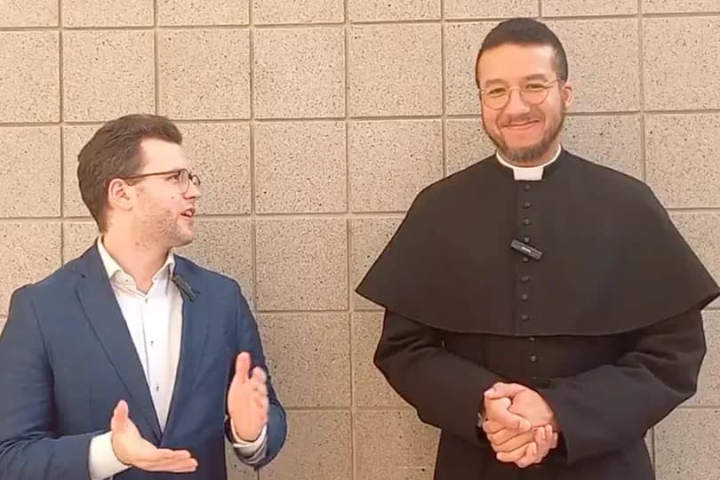 EXCLUSIVE: Calvin Robinson says weak bishops are stopping him joining the Catholic Church