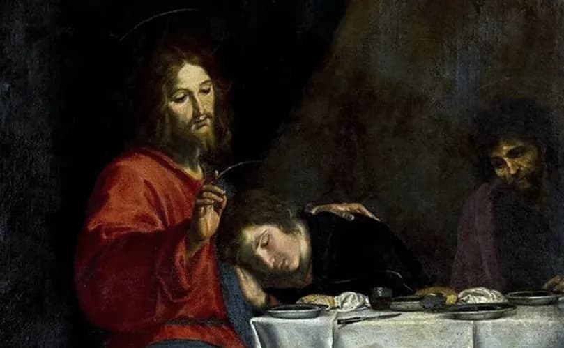 St. John the Beloved's apostolic labors did not interfere with his care of the Blessed Virgin Mary