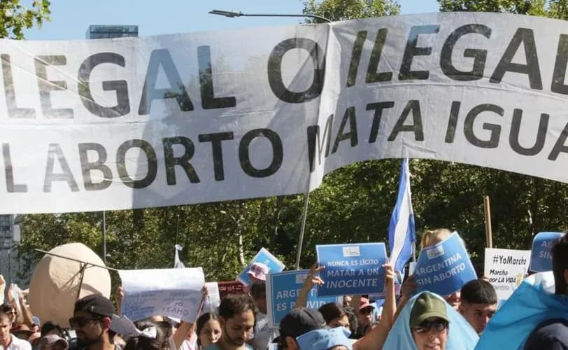 March for Life in Buenos Aires attracts 40,000
