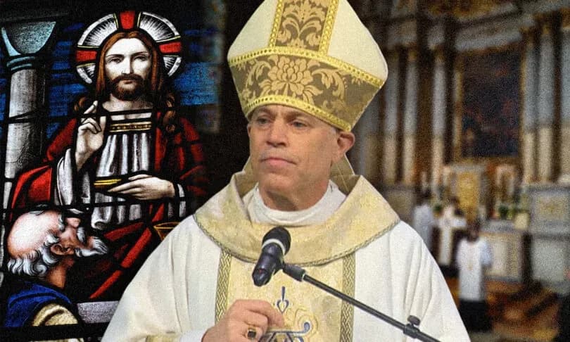 Archbishop Cordileone: 'It is heartening' how many young Catholics are interested in tradition