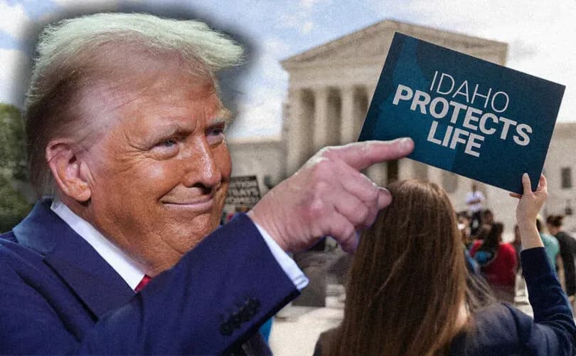 Trump DOJ ends Biden lawsuit to force Idaho to allow ‘emergency’ abortions