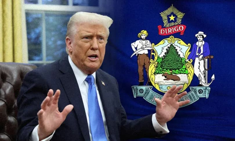 University of Maine complies with Trump order keeping men out of women's sports
