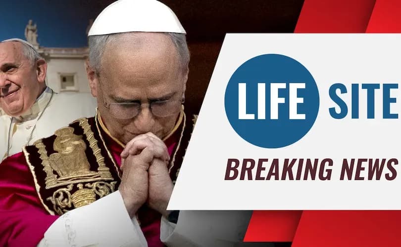Pope Leo XIV corrects the Francis record on cohabitation