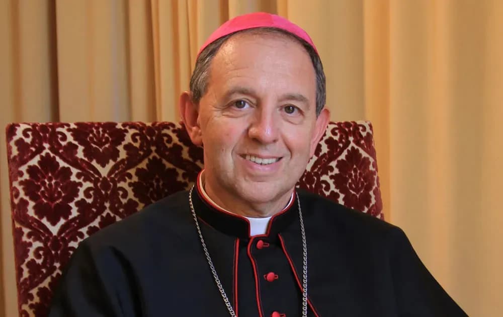 Italian bishop defends nation against Islam: 'Equating religions is an insult to intelligence'