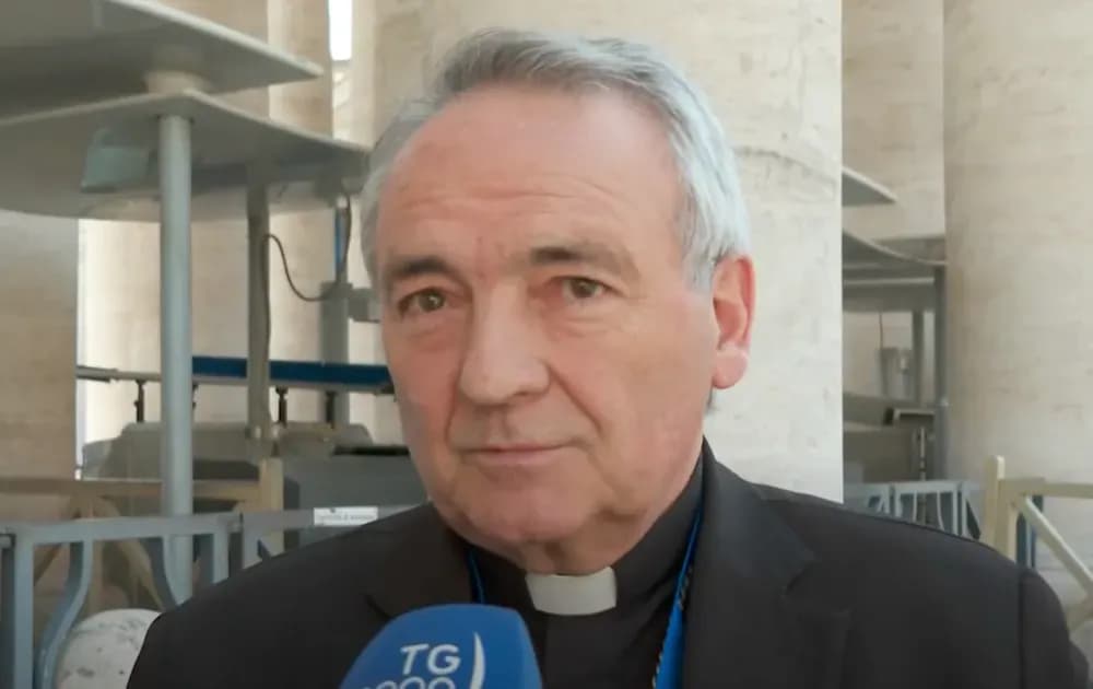 Italian lawyer reports bishop to authorities for allegedly insulting the Catholic faith