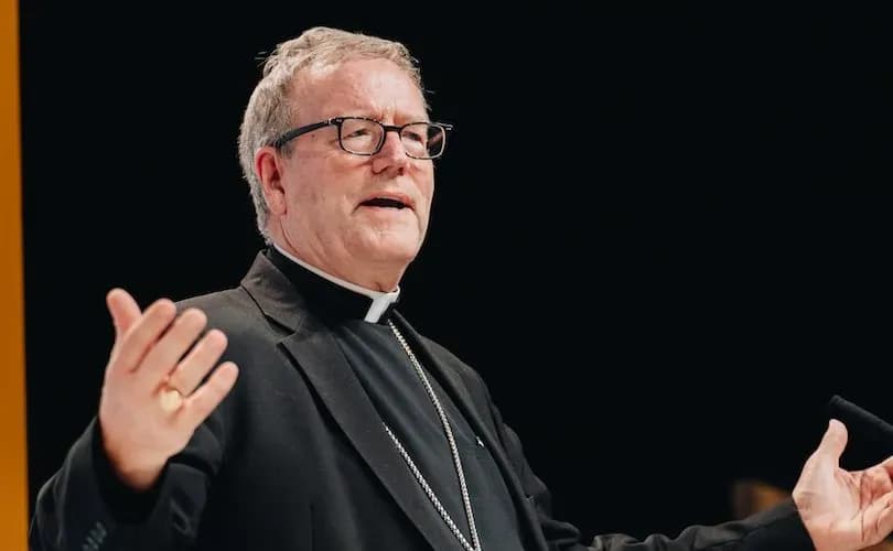 Bishop Barron says he takes heterodox priest as his ‘model’ for new Trump admin role
