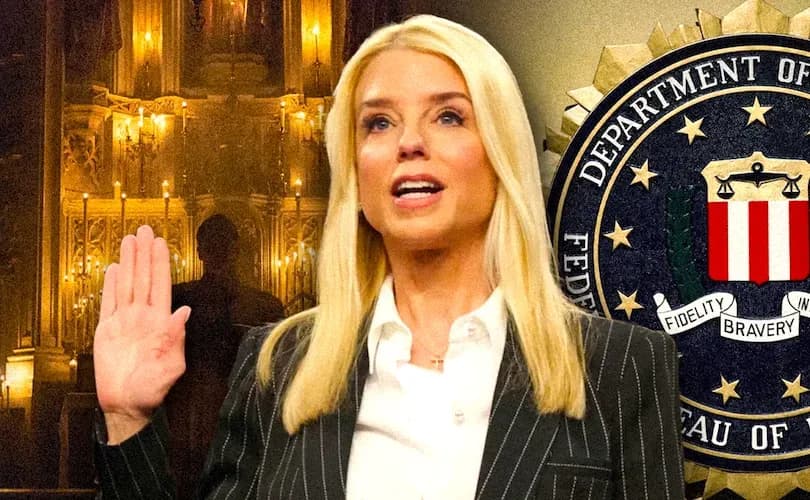 Trump AG Pam Bondi announces ‘weaponization working group’ to review targeting of Catholics, pro-lifers