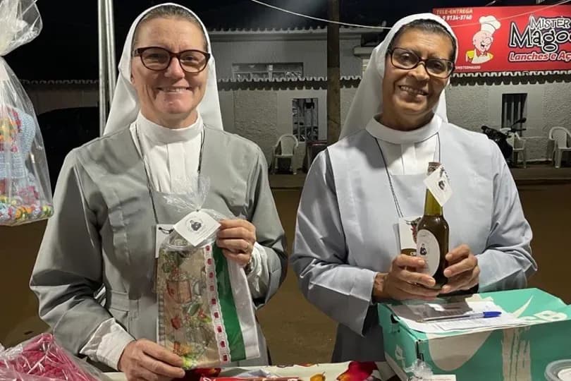 Religious sisters in Brazil need your help to repair youth center