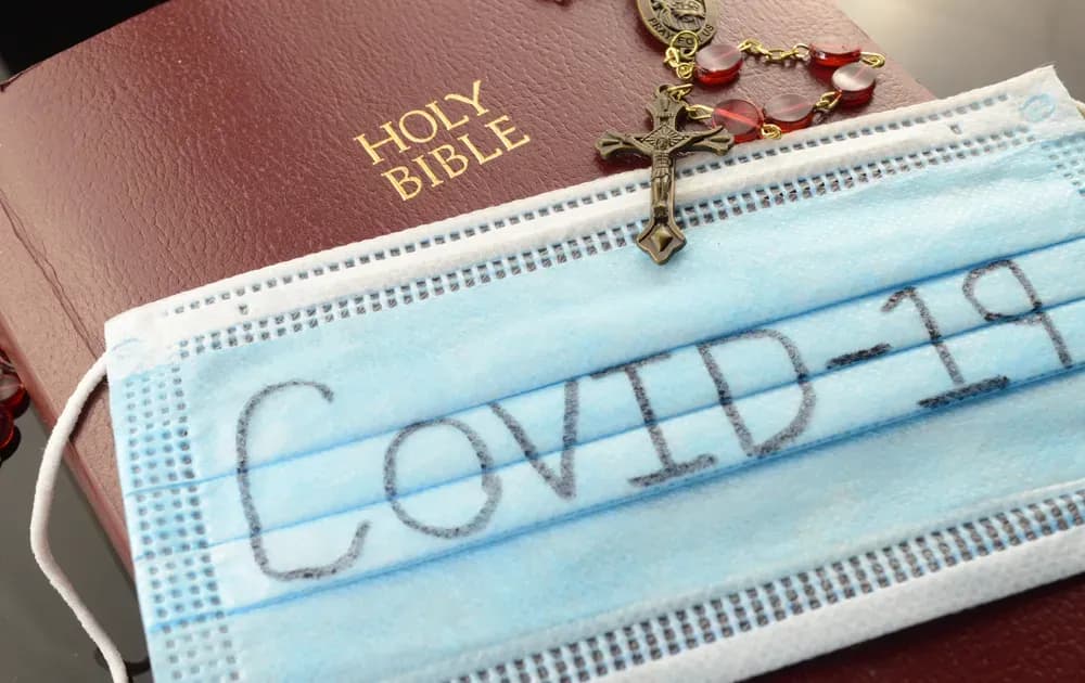 Alberta tribunal orders hearing on whether Bible can be cited against COVID mandates