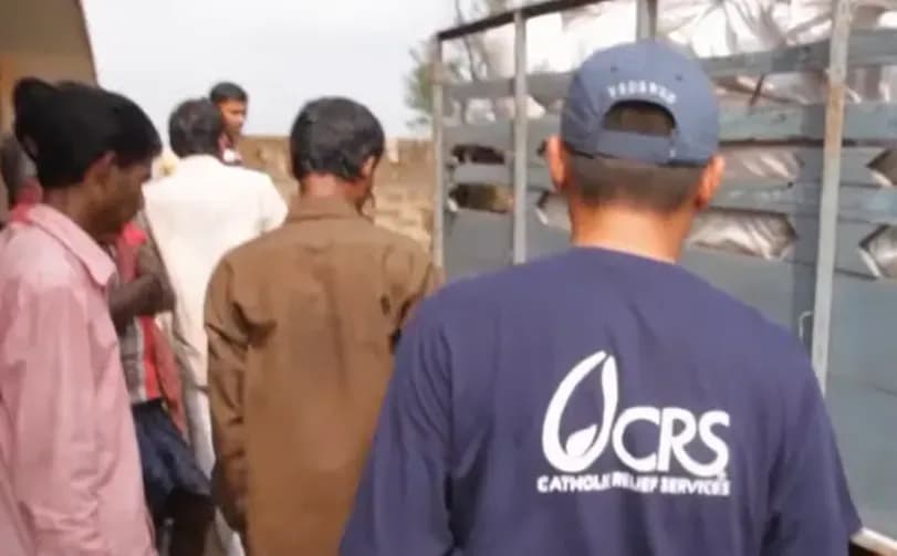 The truth about Catholic Relief Services: It is not merely a non-profit that helps the poor