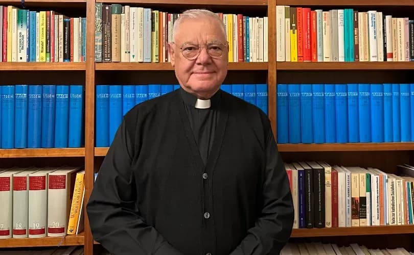 EXCLUSIVE: Cardinal Müller says the Church 'is not in the world to justify sin'