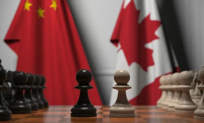 Canadian commission confirms 'threat of foreign interference' in elections is 'real'