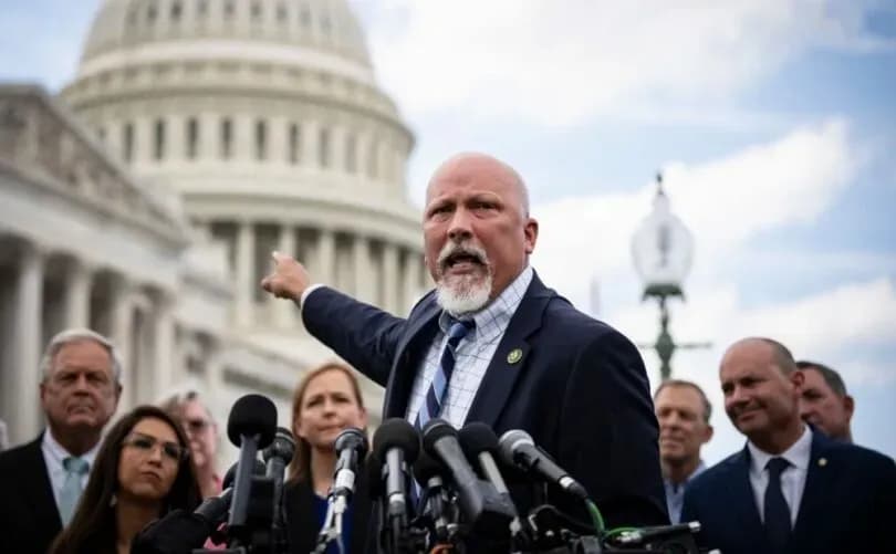 Rep. Chip Roy presents bill to defund colleges that offer abortions, dispense abortifacients