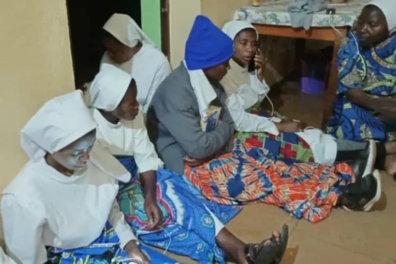Nuns supported by LifeSite need your help after escaping massacre in Congo
