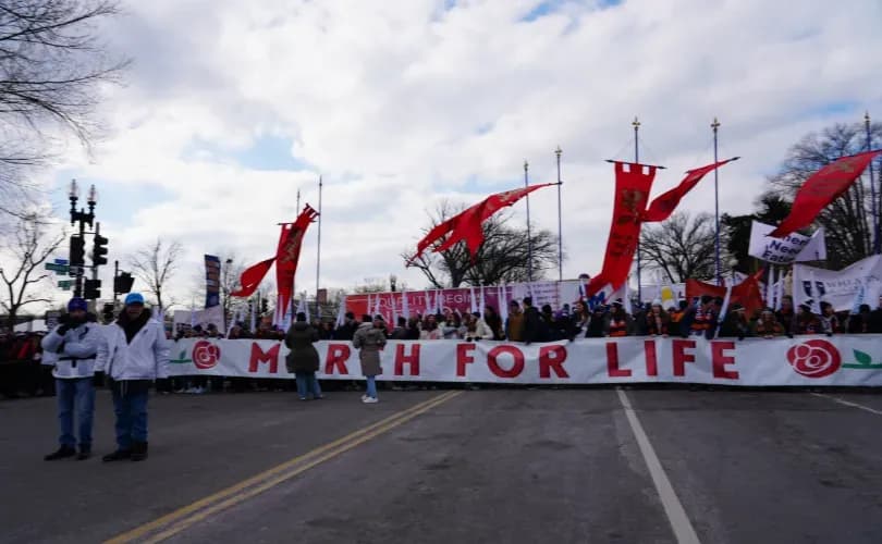 Recap: March for Life 2025, Trump's pro-life wins in his first week back