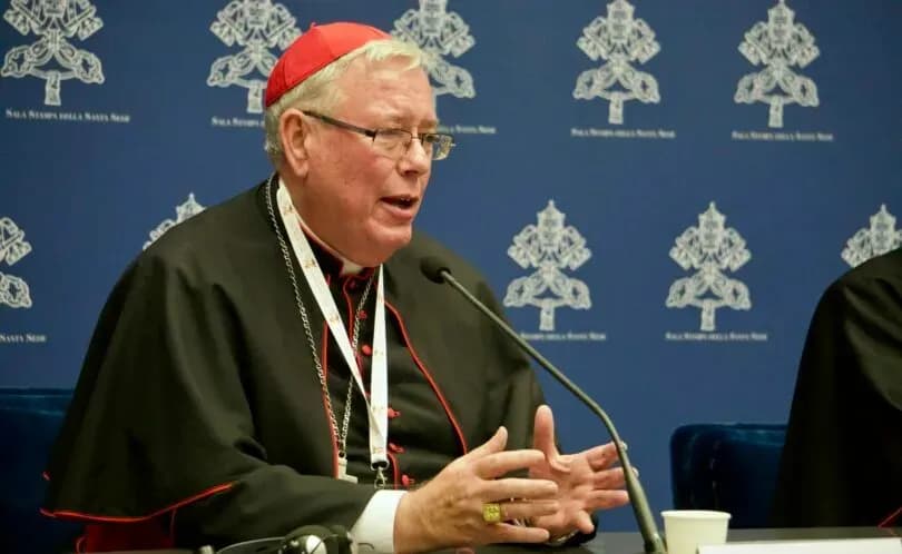 Cardinal Hollerich says Leo XIV might 'reinterpret' but 'not abolish' same-sex blessings document