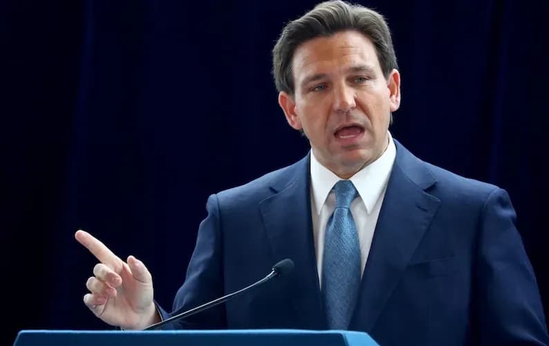 DeSantis defends 'fundamental' parental rights at Florida homeschooling conference