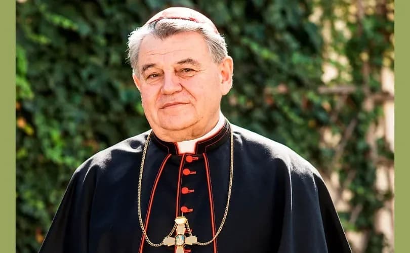 Czech cardinal persecuted by communists warns Vatican’s China deal could ‘damage the Church’