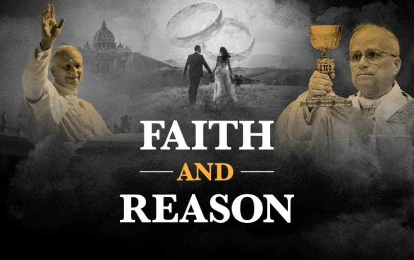 WATCH: Pope Leo XIV clarifies Church teaching on marriage and family