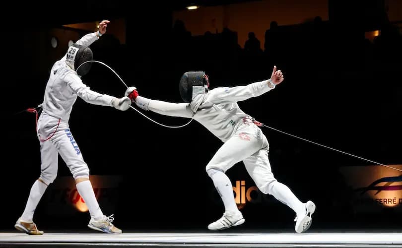 USA Fencing prepares policy to ban men from women’s contests, but only if forced to