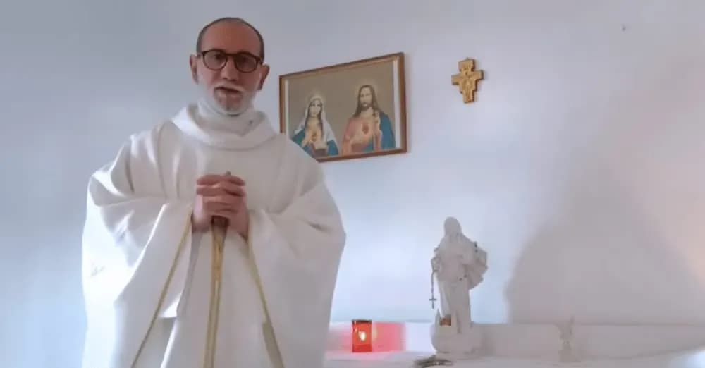 Another Italian priest excommunicated for denying Francis is Pope