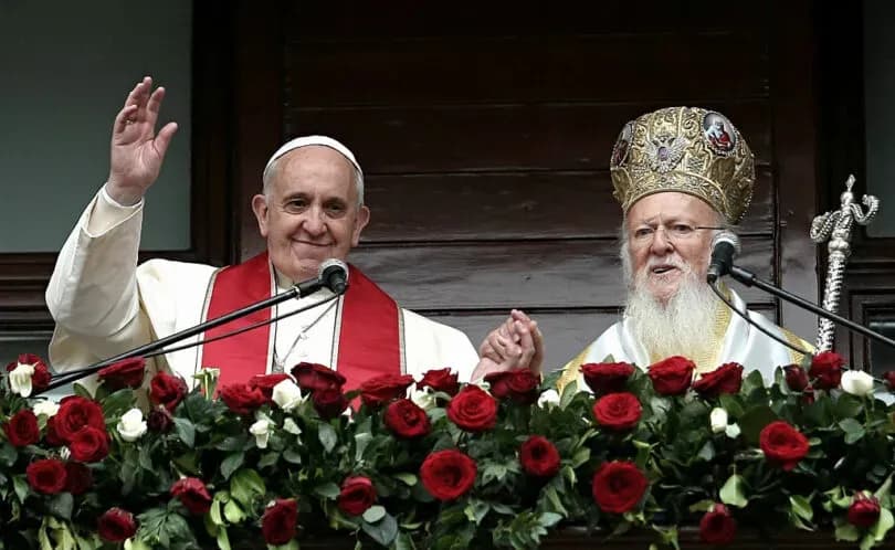 Vatican calls for all Christians to set joint date of Easter