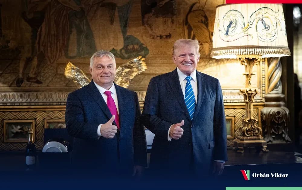 Viktor Orbán: 'World owes a debt of gratitude' to Trump for exposing USAID corruption