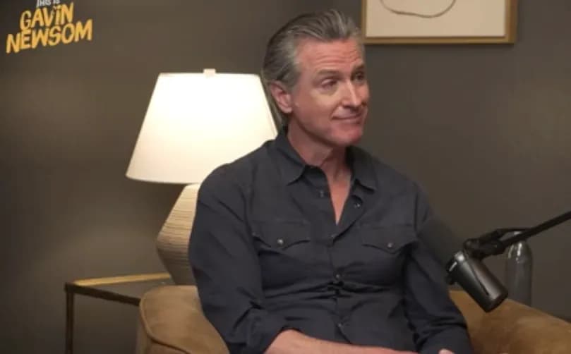 Don’t be fooled by Gavin Newsom’s apparent support for keeping 'trans' men out of women's sports