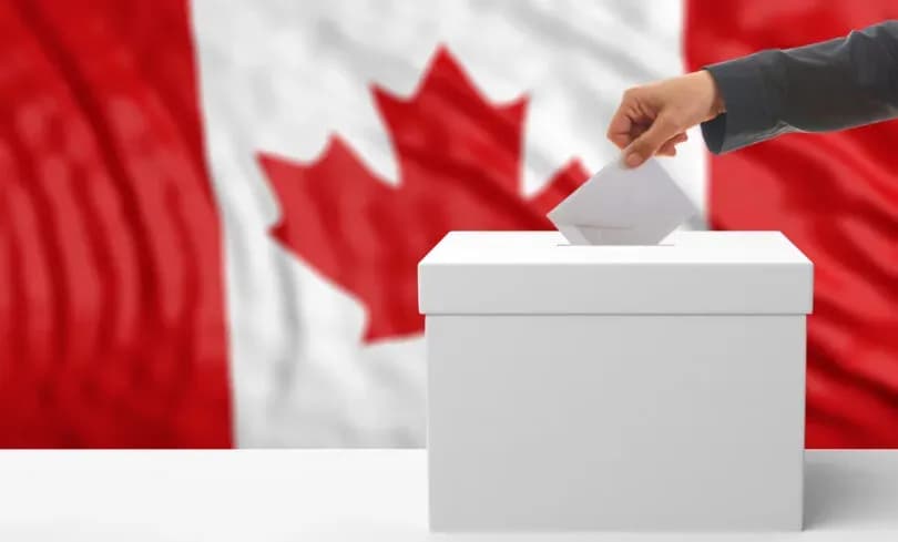 Monday's election will be the most pivotal in Canadian history