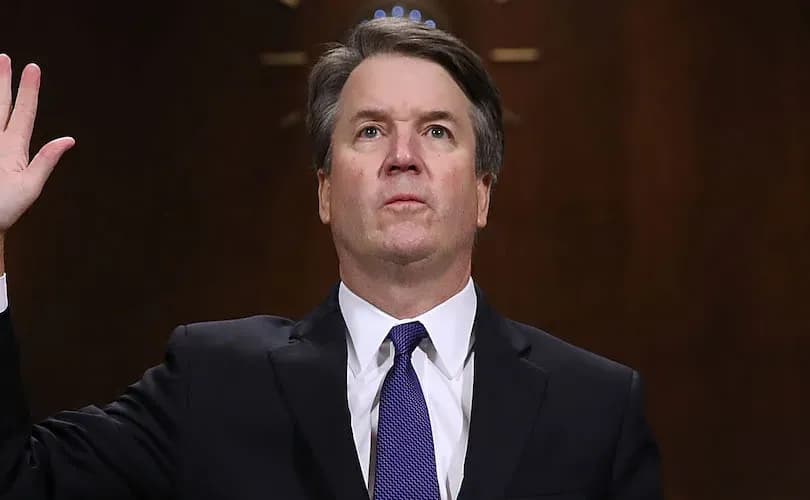 California man pleads guilty to assassination attempt on Brett Kavanaugh after Roe v. Wade reversal