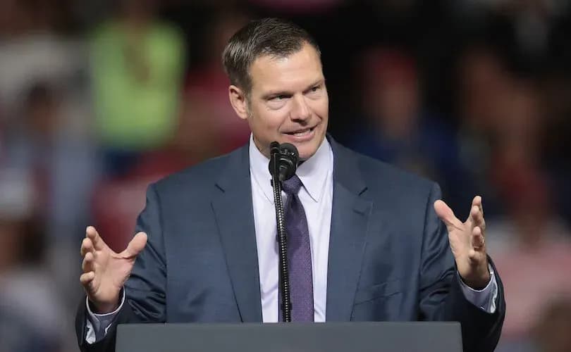 Kansas AG backs Abp. Naumann's call to stop satanists desecrating Eucharist on state property