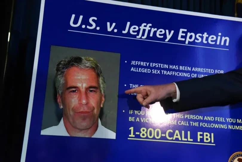 Jeffrey Epstein accuser Virginia Giuffre reportedly dies by suicide