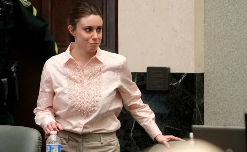 Acquitted child killer Casey Anthony resurfaces as anti-Trump, pro-LGBT 'legal advocate'