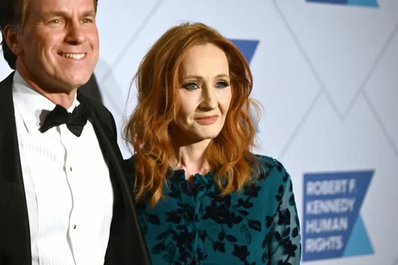 JK Rowling's opposition to transgenderism shows the power elite wield in the culture