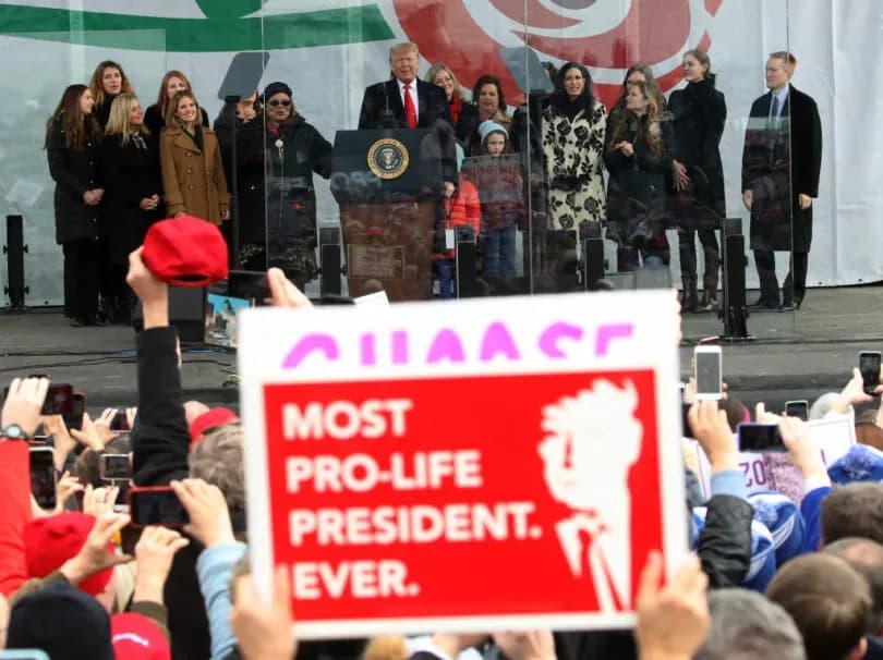 'Pro-life' GOP starving 1 million children to death in Gaza, USCCB remains silent
