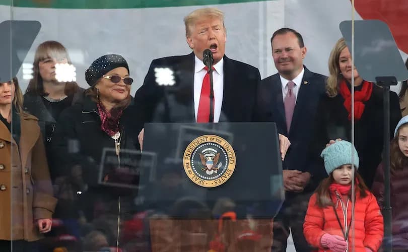 What Trump’s first week means for the pro-life movement