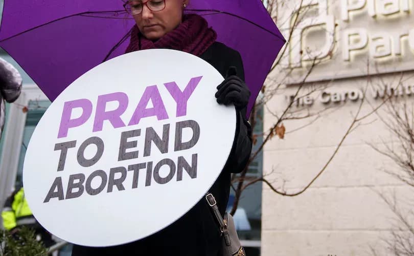 Even after Trump’s pardons, the battle to protect pro-lifers from persecution is far from over