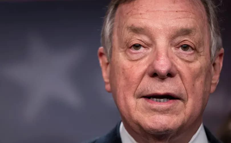 All Senate Democrats vote against bill to criminalize infanticide