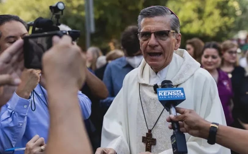 Texas archbishop falsely claims independent school ‘misrepresents’ its Catholic status